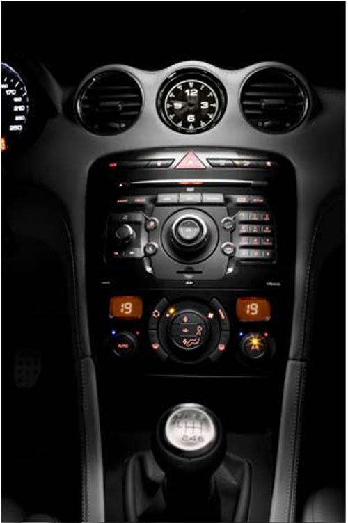 Her şeyi ile çok farklı: Peugeot RCZ