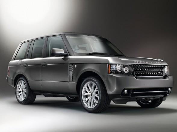 2012 Land Rover Range Rover