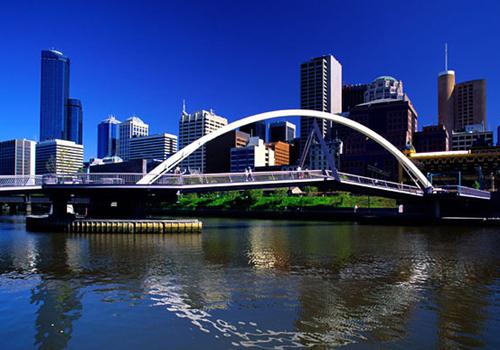 2-Melbourne- Avustralya