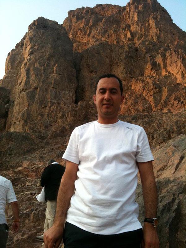 Faruk Mercan