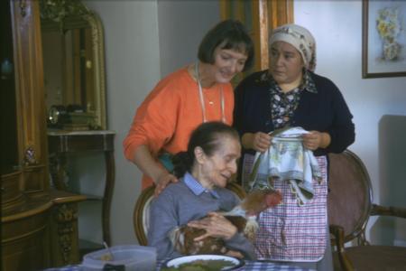 LATİFE SARUHAN - Sabri Bey'in kayınvalidesini canlandıran Latife Saruhan 2001 yılında aramızdan ayrıldı.