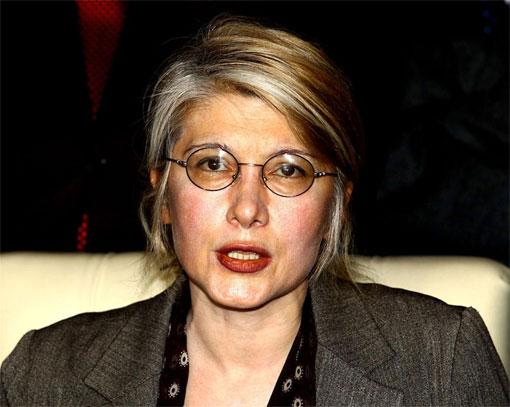 YARSAV Başkanı Emine Ülker Tarhan - ?