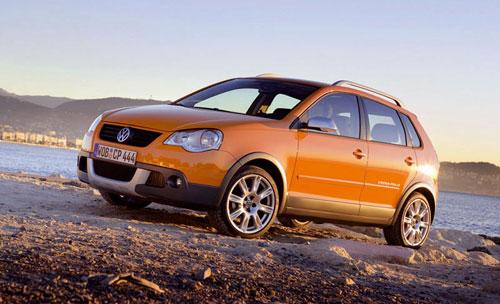 14- Volkswagen Cross Polo 1.4