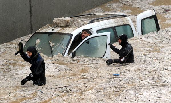 Yılın Çevre Fotoğrafı Birincisi
Evrim Aydın  Anadolu Ajansı