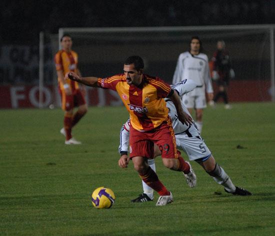 Galatasaray 3 dakikada bitirdi