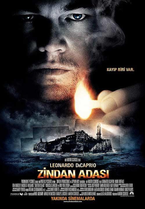 Zindan Adası / Shutter Island Yönetmen: Martin Scorsese