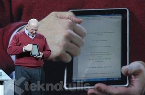 Windows 8 Tablet Sürümü

Windows 8 Milestone 2'nin bittiği ve Milestone 3'ü geliştirmeye Microsoft'un başladığı gelen bilgiler arasında. Dedikodular Windows 8'li ilk tabletin Temmuz 2011 veya Haziran 2011'de piyasada olabileceğini söylüyor. Tabii pek gerçekçi değil bu tahmin bize göre.