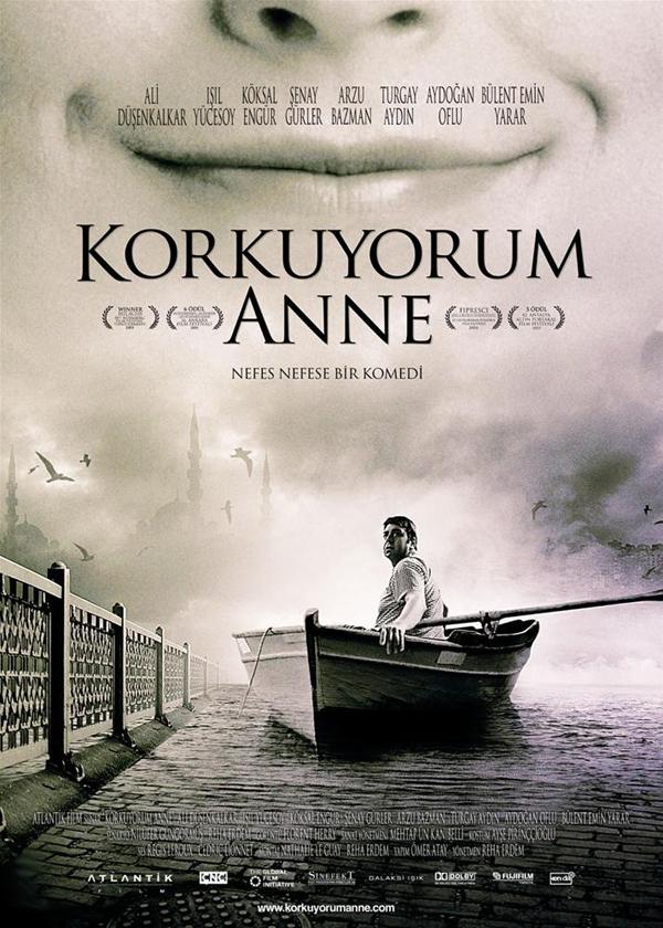 29 - Korkuyorum Anne (Reha Erdem, 2004)