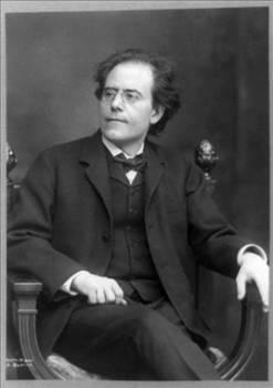 Gustav Mahler

 

"Mozart! Mozart!"