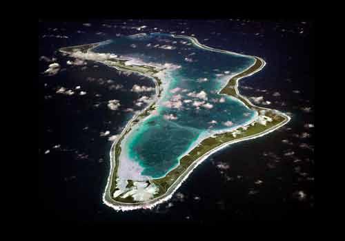 <p><strong>Maldivler Büyük Chagos Bank resifinin, boyutu yaklaşık 12.000 kilometre kare. Bu mercan kayalığı, Saya Del Malha'dan sonra dünyanın en büyük ikinci atollü.</strong></p>