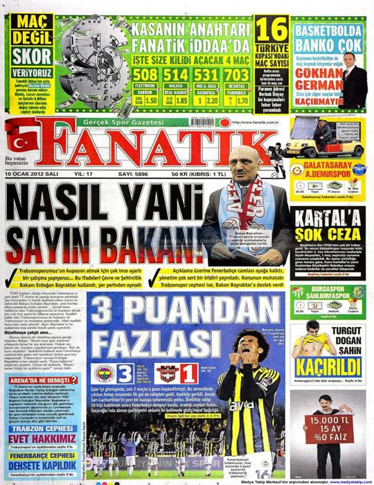 FANATİK