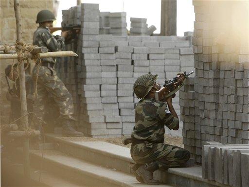 Terörist saldırı sonrası Hindistan