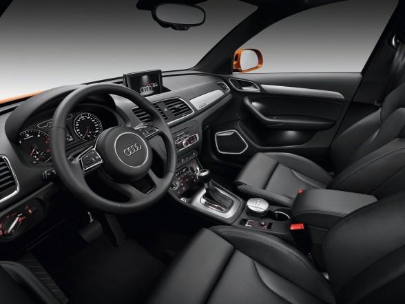 2012 Audi Q3