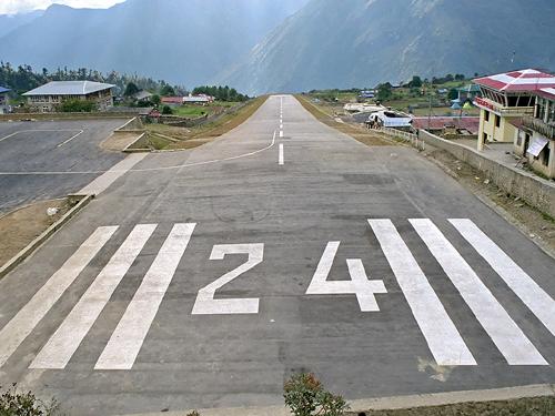Tenzing-Hillary (Lukla) Havaalanı, Nepal