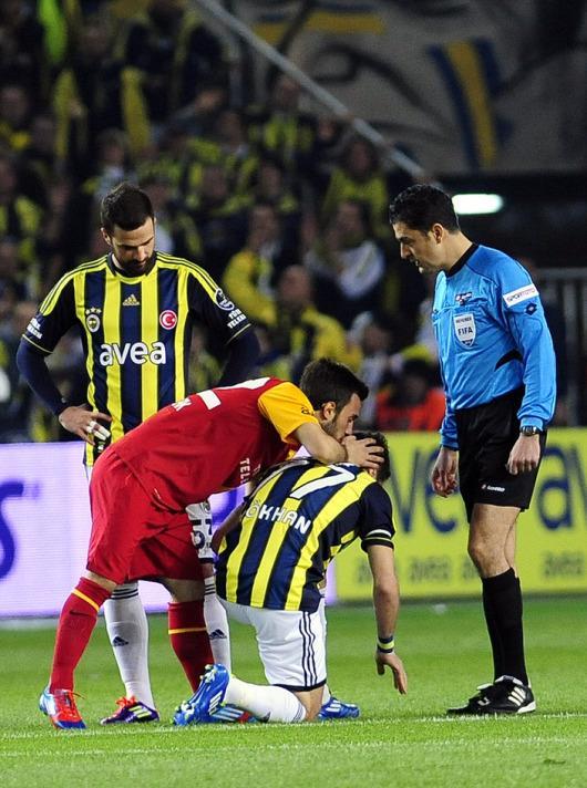 Sevinilecek tek beraberlik FENERBAHÇELİ'lerin 3 Temmuz'dan beri gösterdiği beraberliktir. Siz bunu hayal bile edemezsiniz..