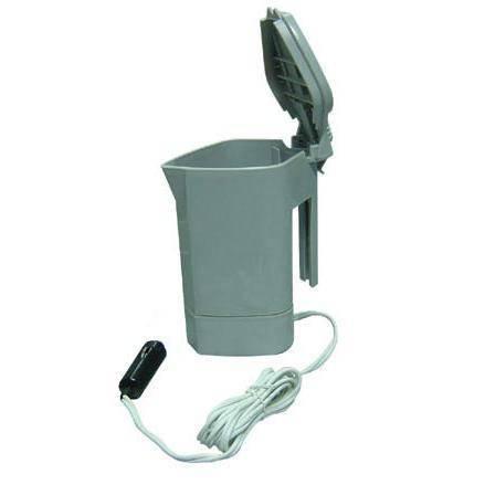 <strong>Elektrikli Su Isıtıcısı (Ida Forbes)  </strong> <br><br>