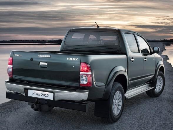 2012 Toyota Hilux
