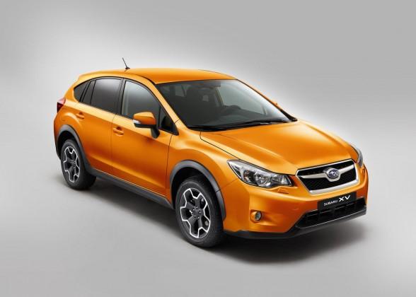 2013 Subaru XV Crosstrek