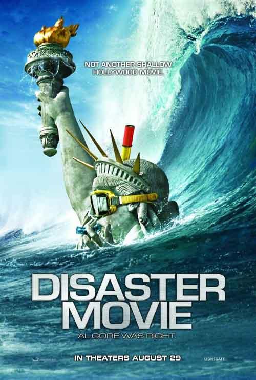 Dünya'nın en kötü filmi Diaster Movies (Acaip Bi Film)