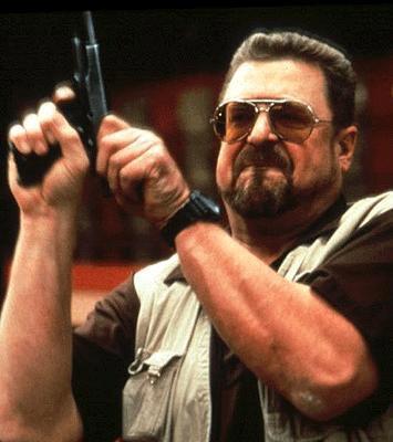 Büyük Lebowski - John Goodman /  Walter Sobchak