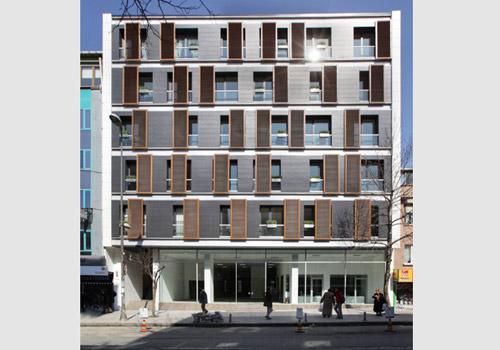 Avlu 138, İstanbul
