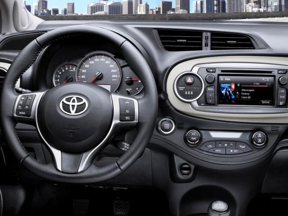 2012 Toyota Yaris