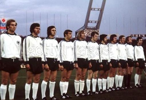 BATI ALMANYA
1972