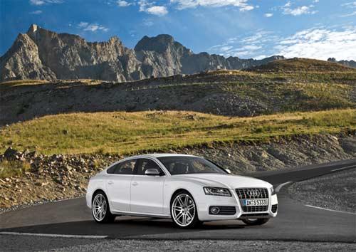 Audi A5 Sportback