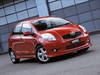 96- Toyota Yaris