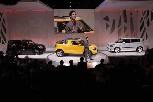 Kia Soulster Concept