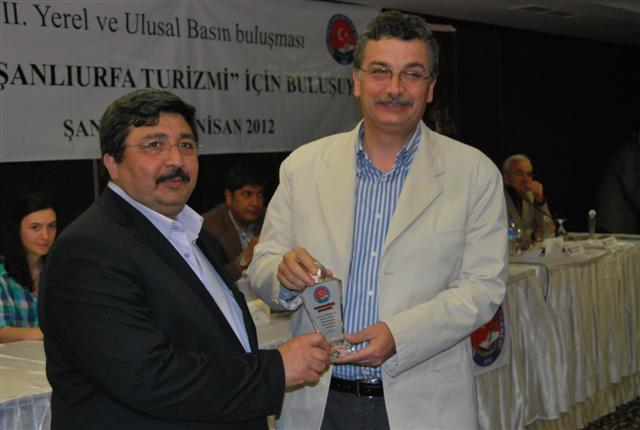 Şanlıurfa Gazeteciler Derneği