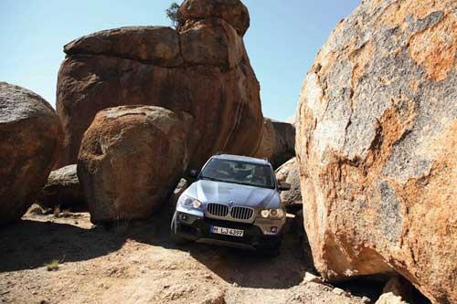 BMW X5 10 yaşında