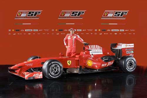 Ferrari F60