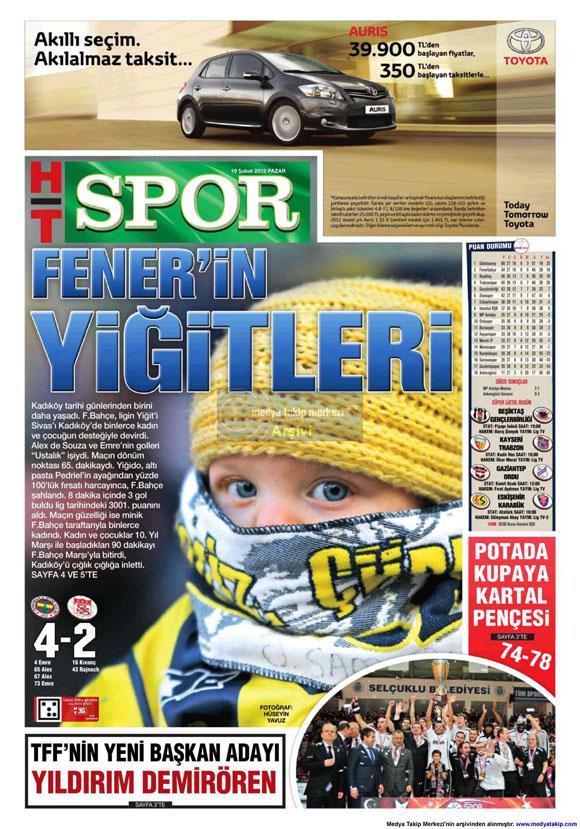 HTSPOR