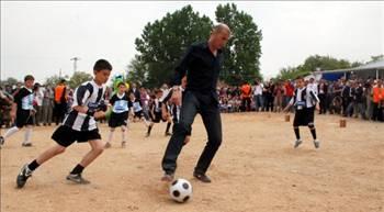 Mahalleler arası futbol turnavası düzenlemek