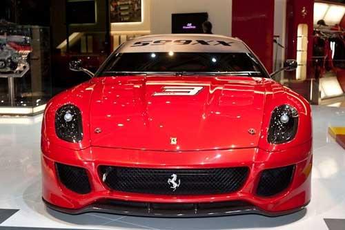 Ferrari 599XX