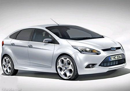 Yeni Ford Focus 2010