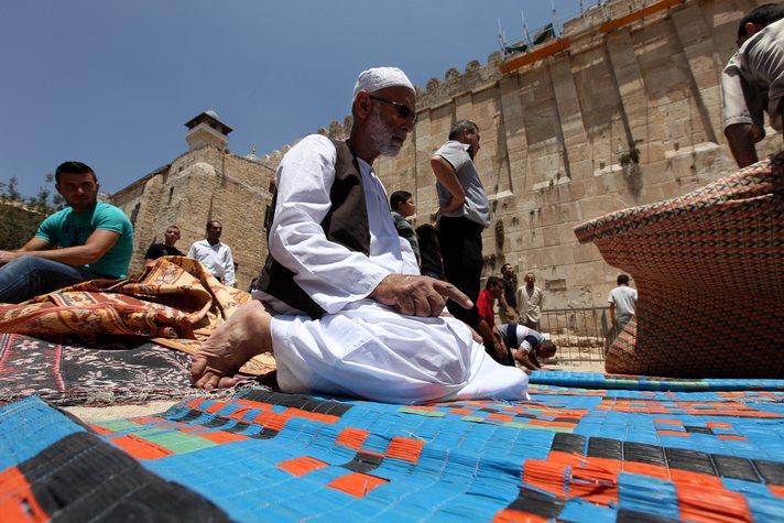 Dünyadan Ramazan Manzaraları: FİLİSTİN