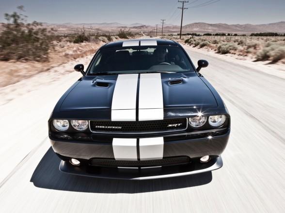 2012 Dodge Challenger SRT8 392