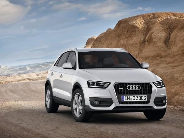 2012 Audi Q3