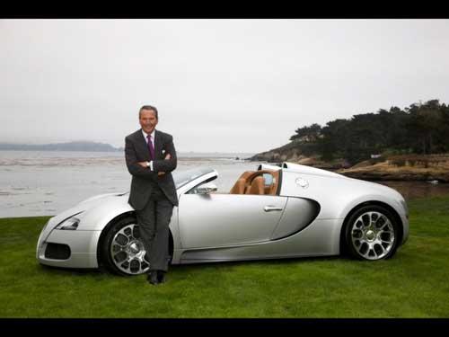 Bugatti Veyron 16.4 Grand Sport