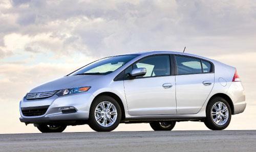 Honda Insight Hibrid