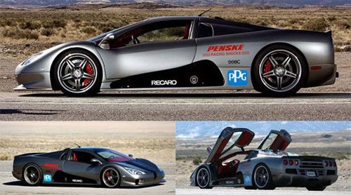<strong>10- SSC Ultimate Aero:</strong> 740 bin dolar
<br>Kaynak: Zaman Online
