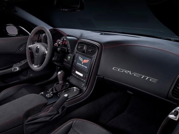 2012 Chevrolet Corvette Z06 Centennial Edition