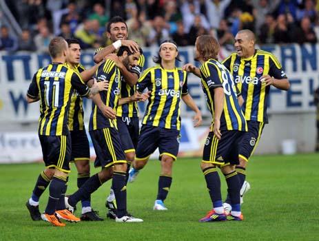 Fenerbahçenin durumuna, Şampiyonlar Ligine niyet, Bank Asyaya kısmet derler.