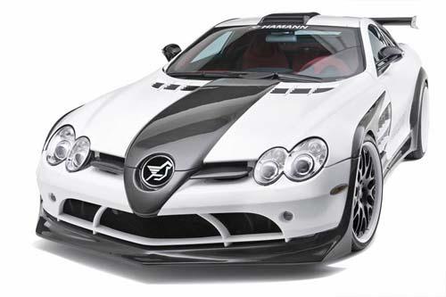 Hamann SLR Volcano
