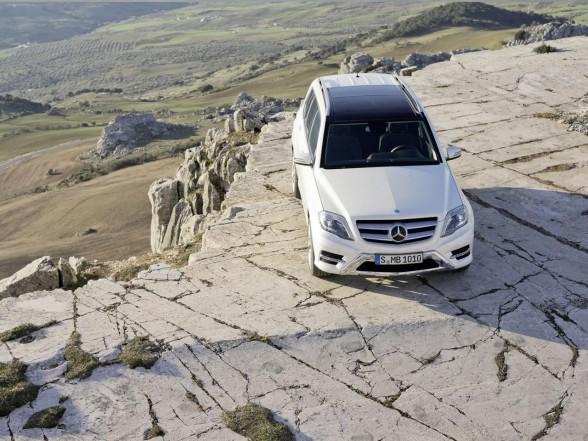 2013 Mercedes-Benz GLK
