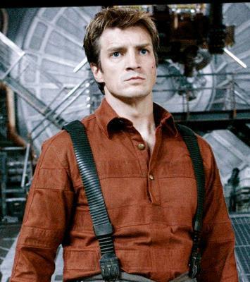 Durgunluk - Nathan Fillion /  Mal Reynolds
