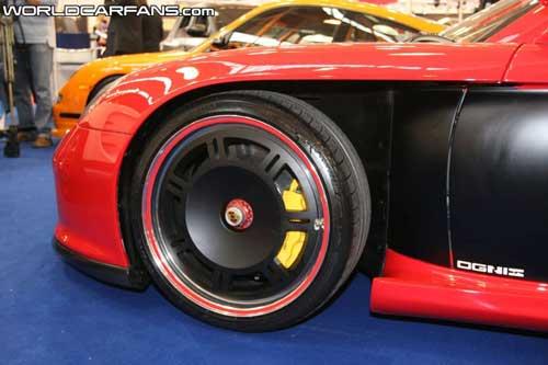 Porsche 9FF Carerra GTT 900