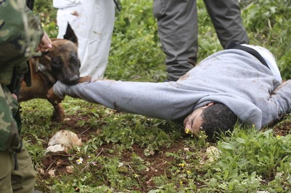 Gösterilerde yaralanan Ishtewe ve 23 Filistinlinin hastanelerde tedavi altına alındığı bildirilirken, olayın uluslararası medyada da kendine yer bulması üzerine açıklama yapan bir ordu yetkilisi Filistinlilerin İsrail askerlerine saldırdığını ve yaşanan arbedede bunların yaşandığını söyledi.
<BR>
<B>(İHA)</B>